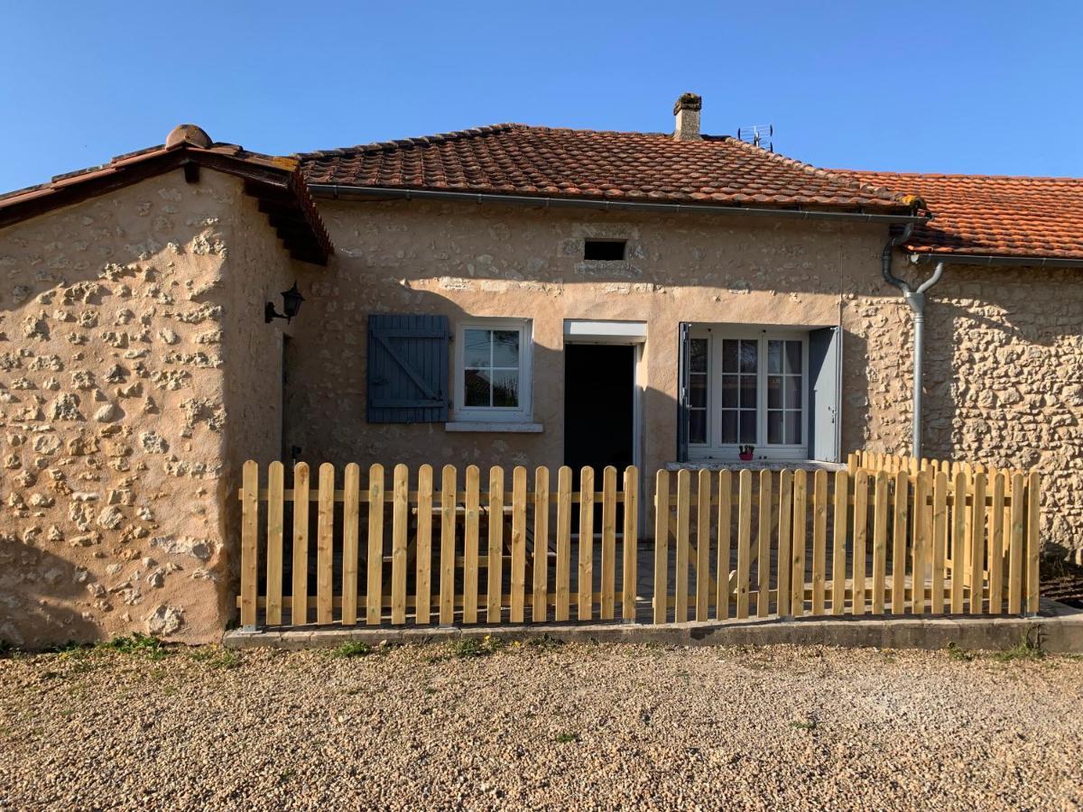 Maisonnette A Brantome En Perigord Puyjoubert 外观 照片